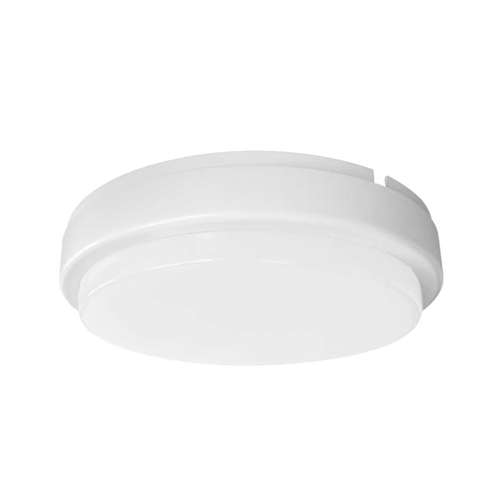 LED плафониера за външен монтаж ELLIS/R 12W CL 4000K кръг