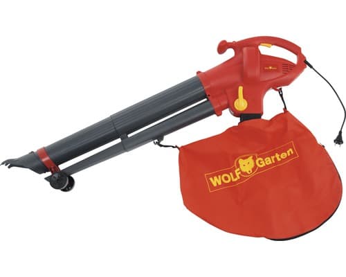 Електрически листосъбирач Wolf Garten LBV 2600 E / 2600W