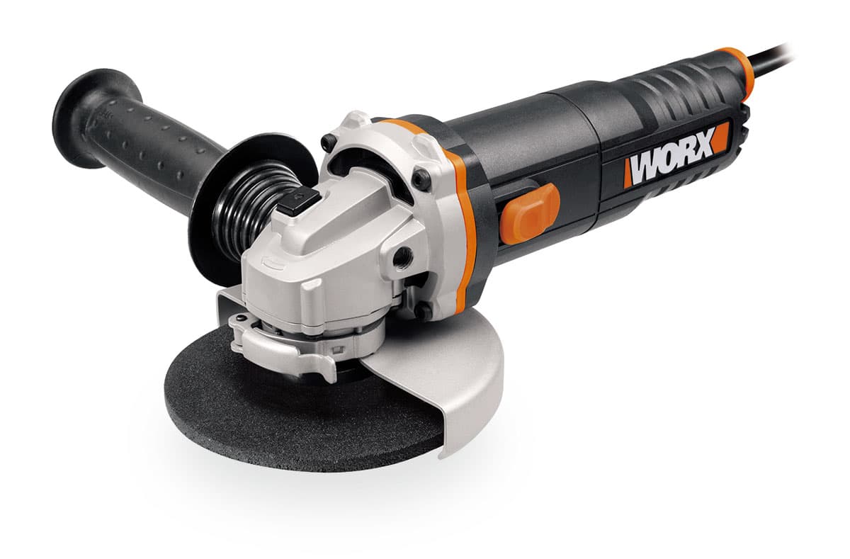 Ъглoшлайф Worx WX712 / 125мм