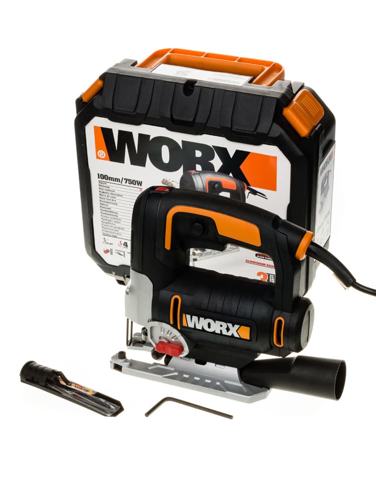 Прободен трион Worx WX479 750W