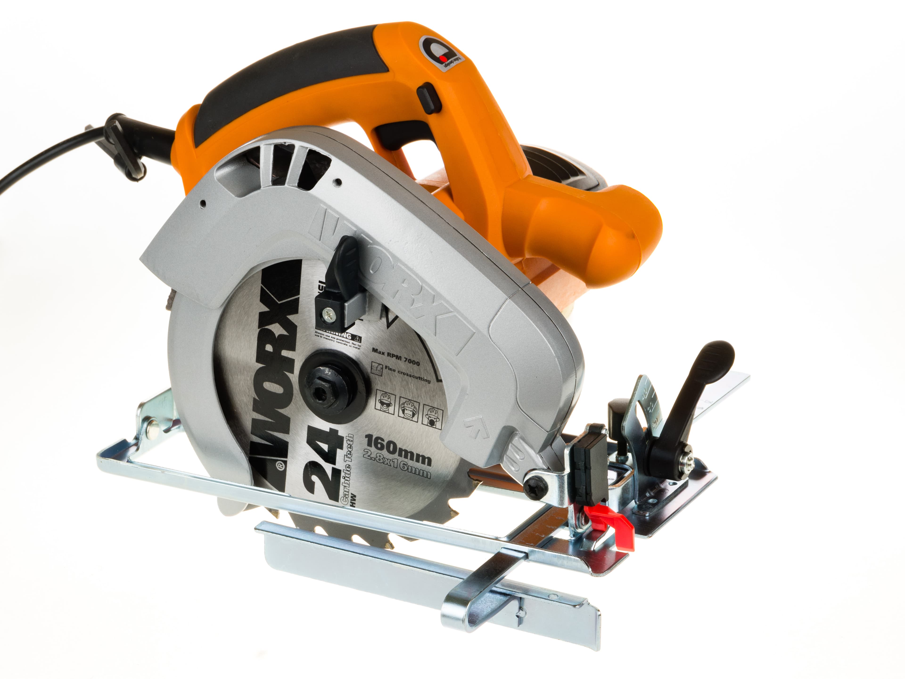 Циркуляр Worx WX425 / 1200W