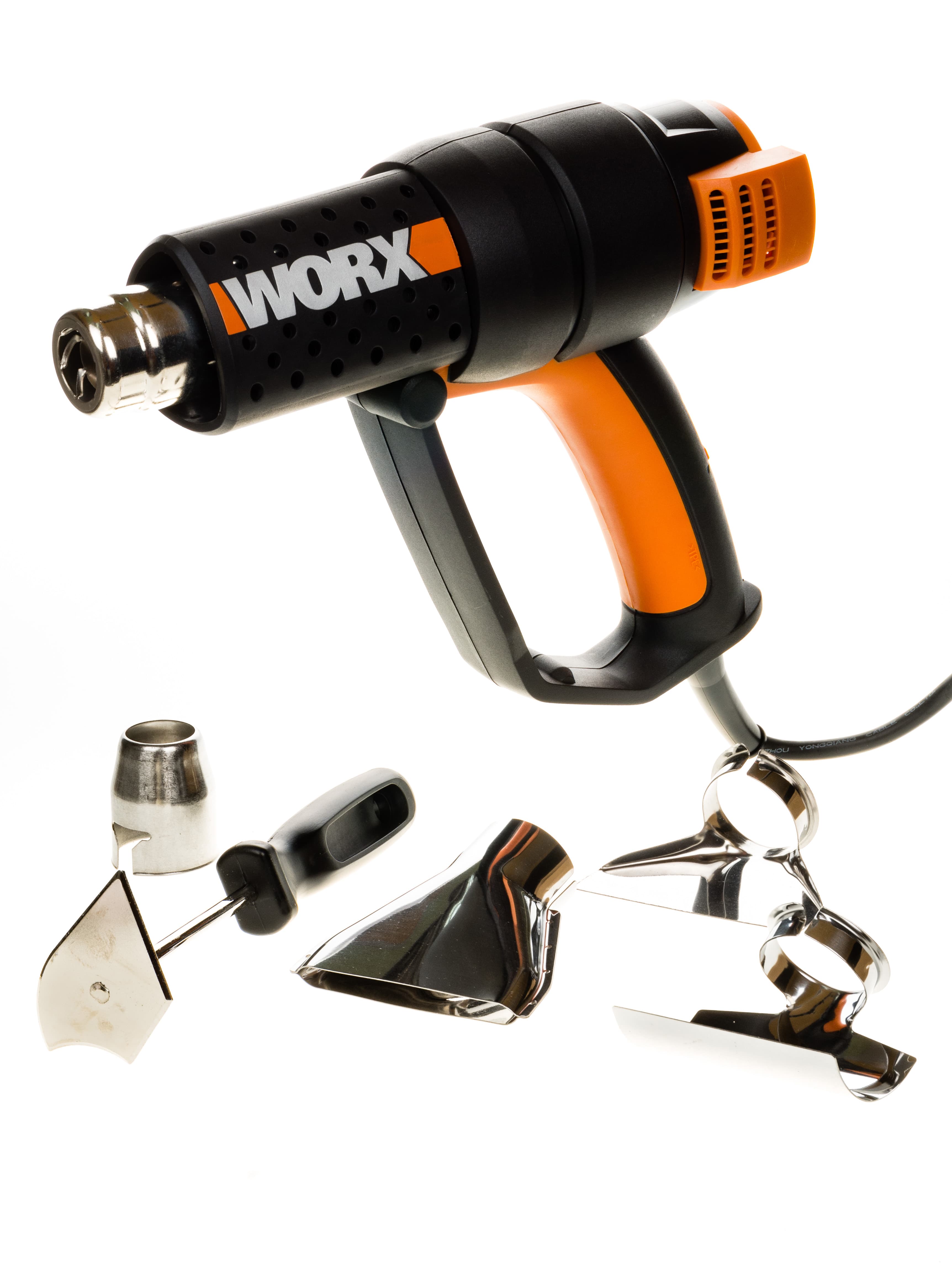 Пистолет за горещ въздух Worx WX041 2000W