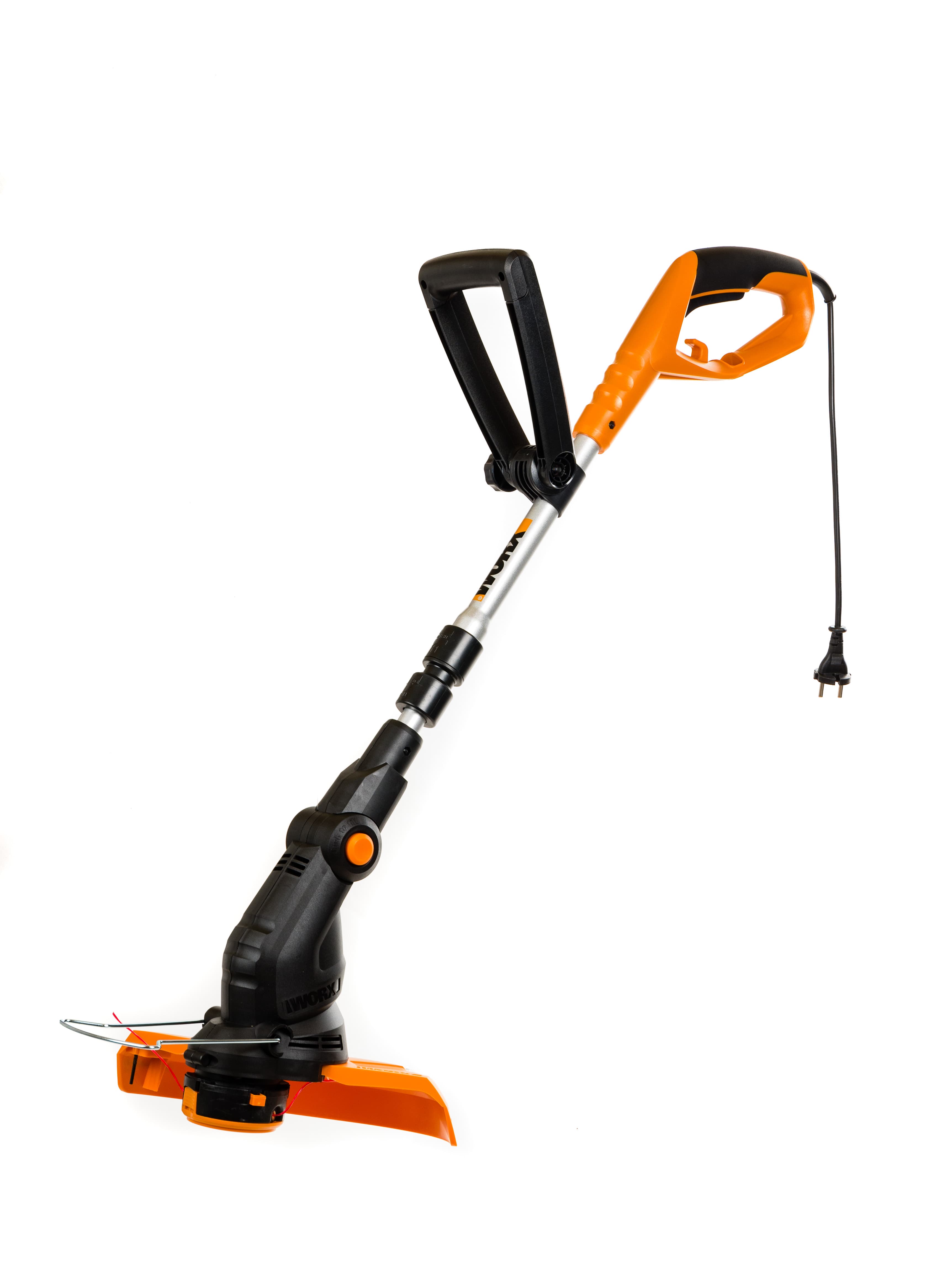 Електрически тример за трева Worx WG119E 550W