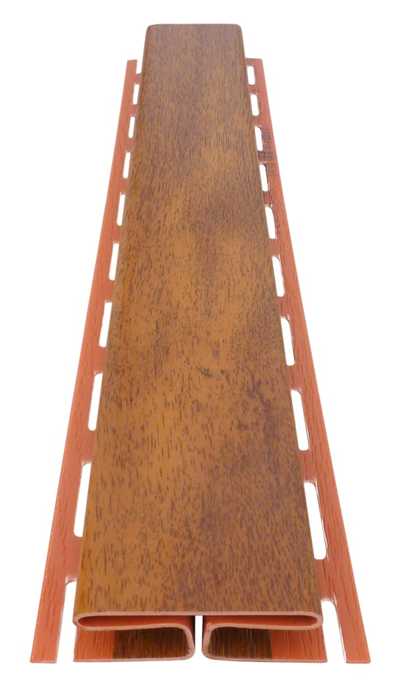 Обшивка за стреха Soffit H златен дъб 2 / 3м
