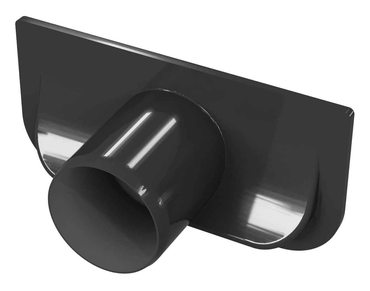 Тапа с дренаж Devorex Xdrain ø40 / 130x50мм