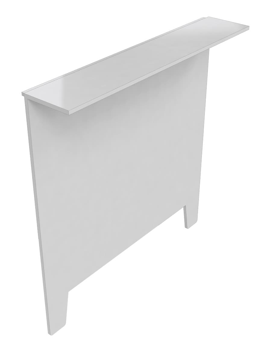 Обратна клапа за шахта Devorex 40x40см
