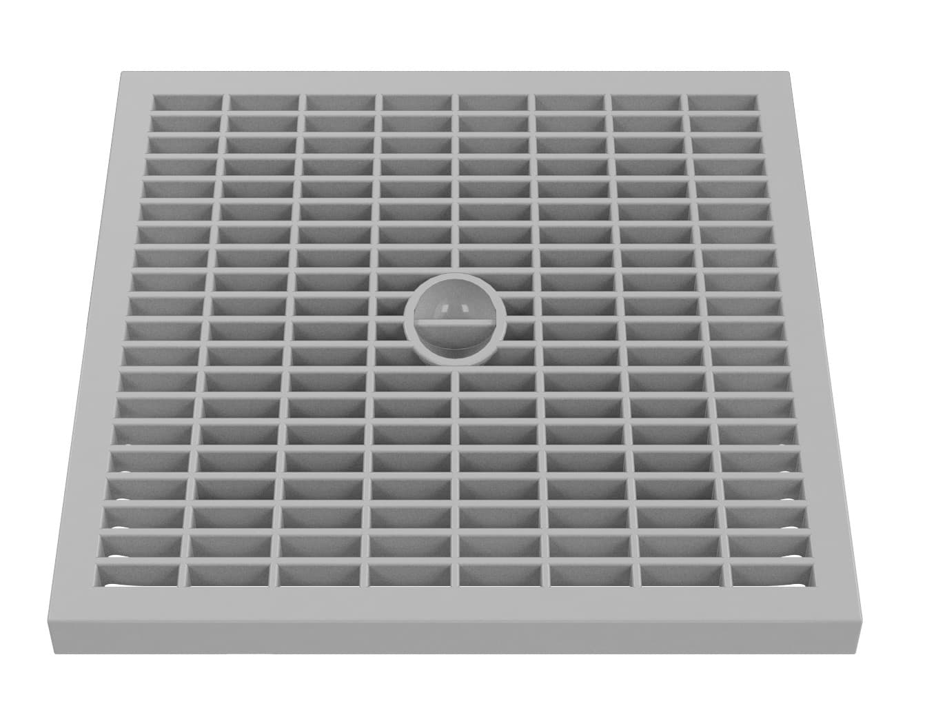 Решетка за квадратна шахта 40x40 см