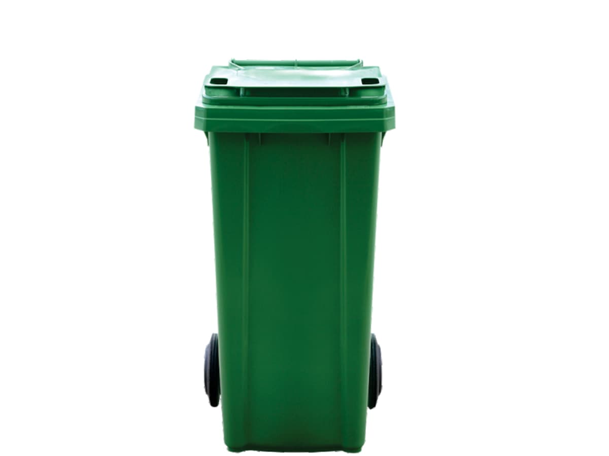 Кофа за смет на колела  120 L