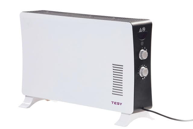 Електрически конвектор Tesy CN 206 ZF / 2000 W