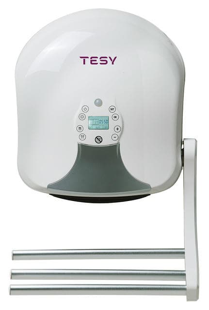 Вентилаторна печка за баня Tesy HL245 VB / 2000W