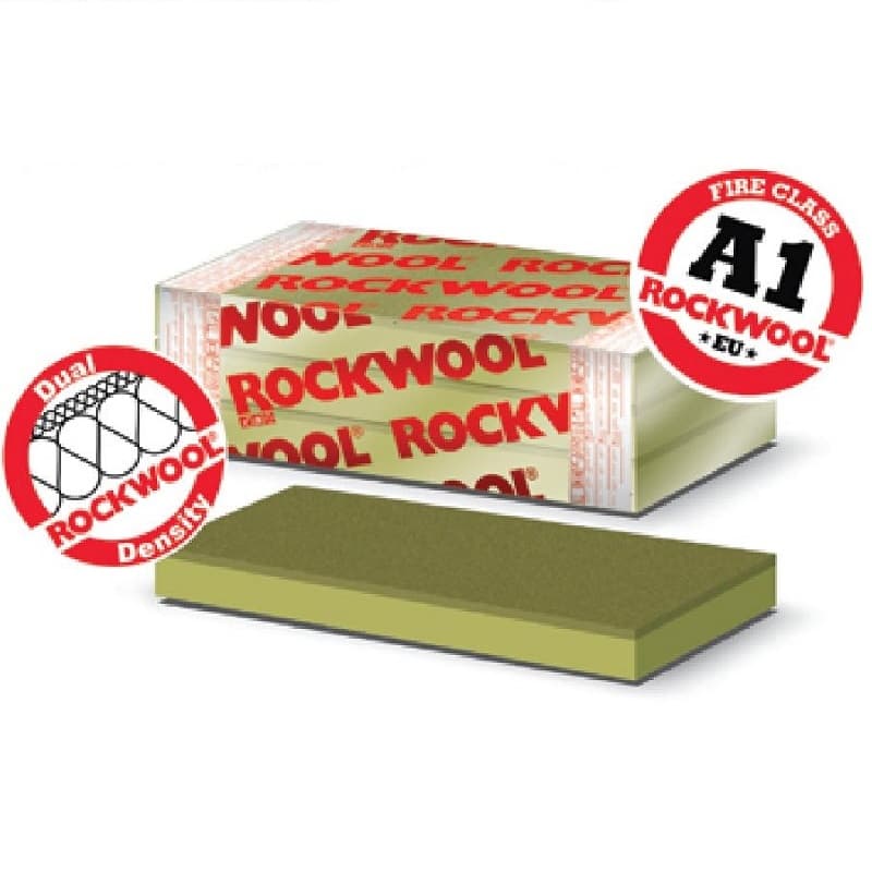 Минерална каменна вата HARDROCK ENERGY - 60mm
