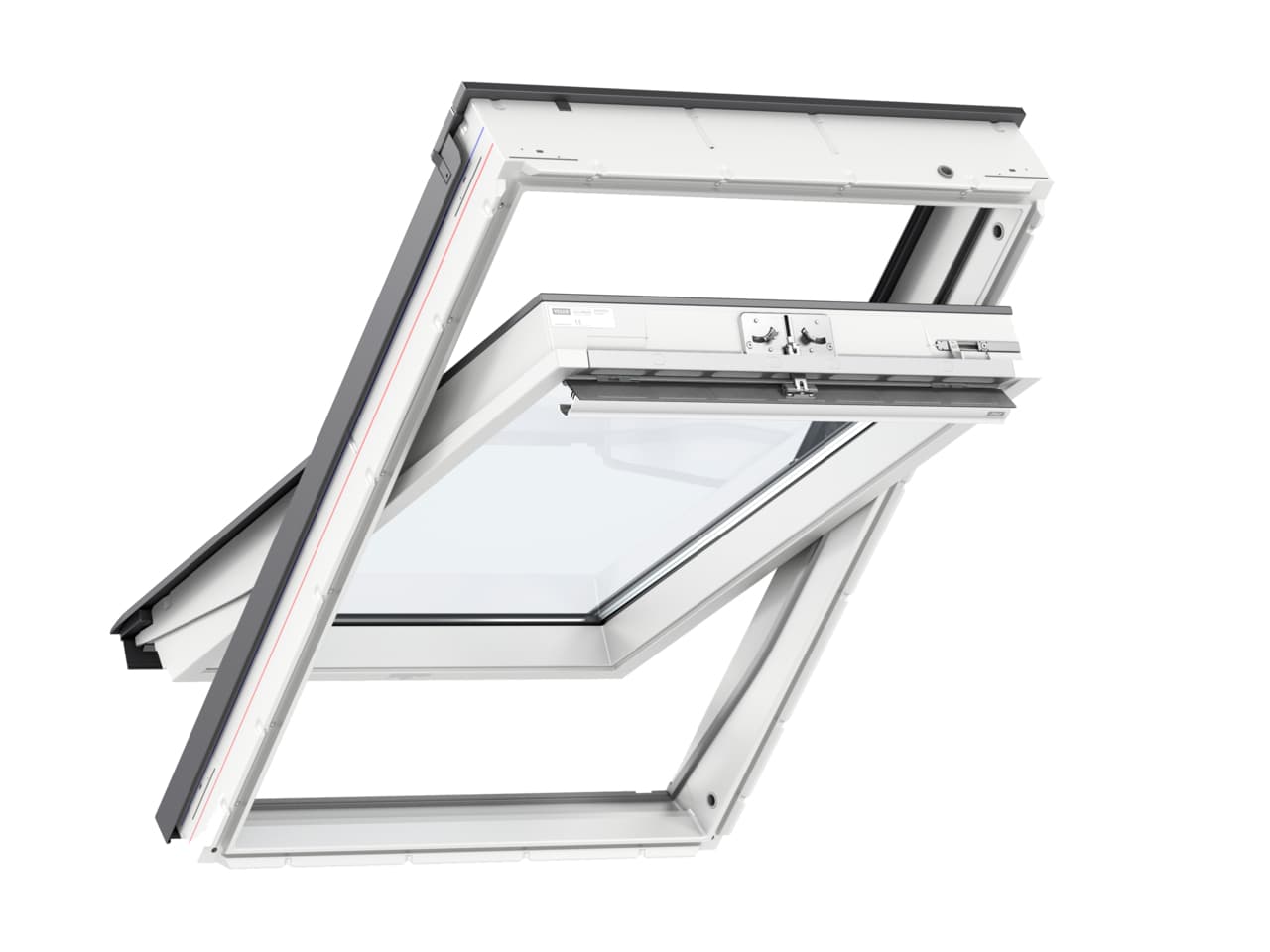 Покривен прозорец Стандарт Плюс Velux GLU FK06 0061 / 66 x 118см