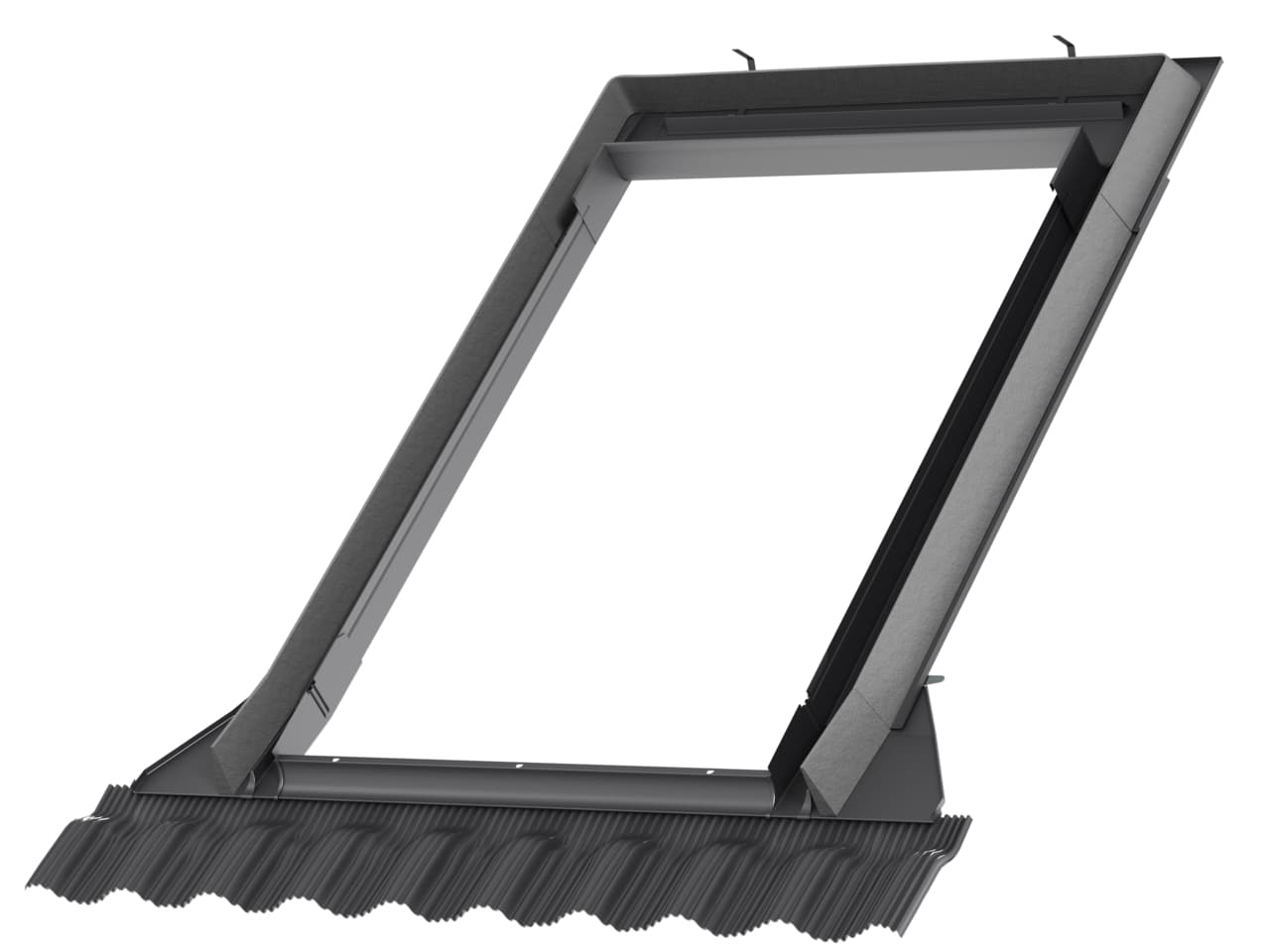 Обшивка за релефни материали Velux EDW MK08 0000 / 78x140см