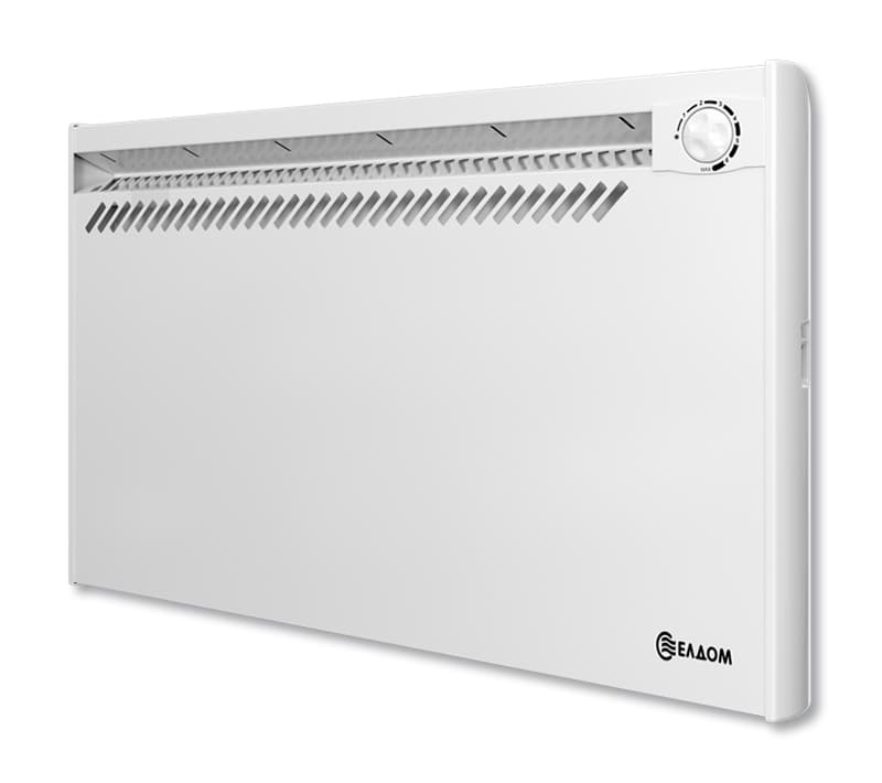 Стенен конвектор Елдом с механично управление 1000W