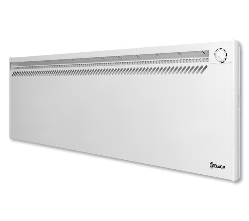 Стенен конвектор Елдом с механично управление 2500W
