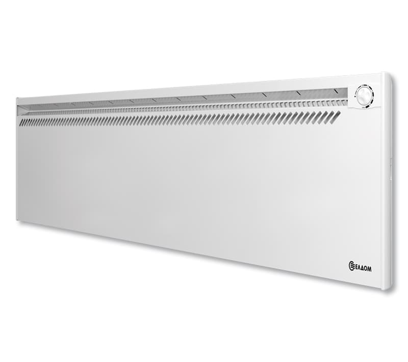 Стенен конвектор Eлдом с механично управление 3000W
