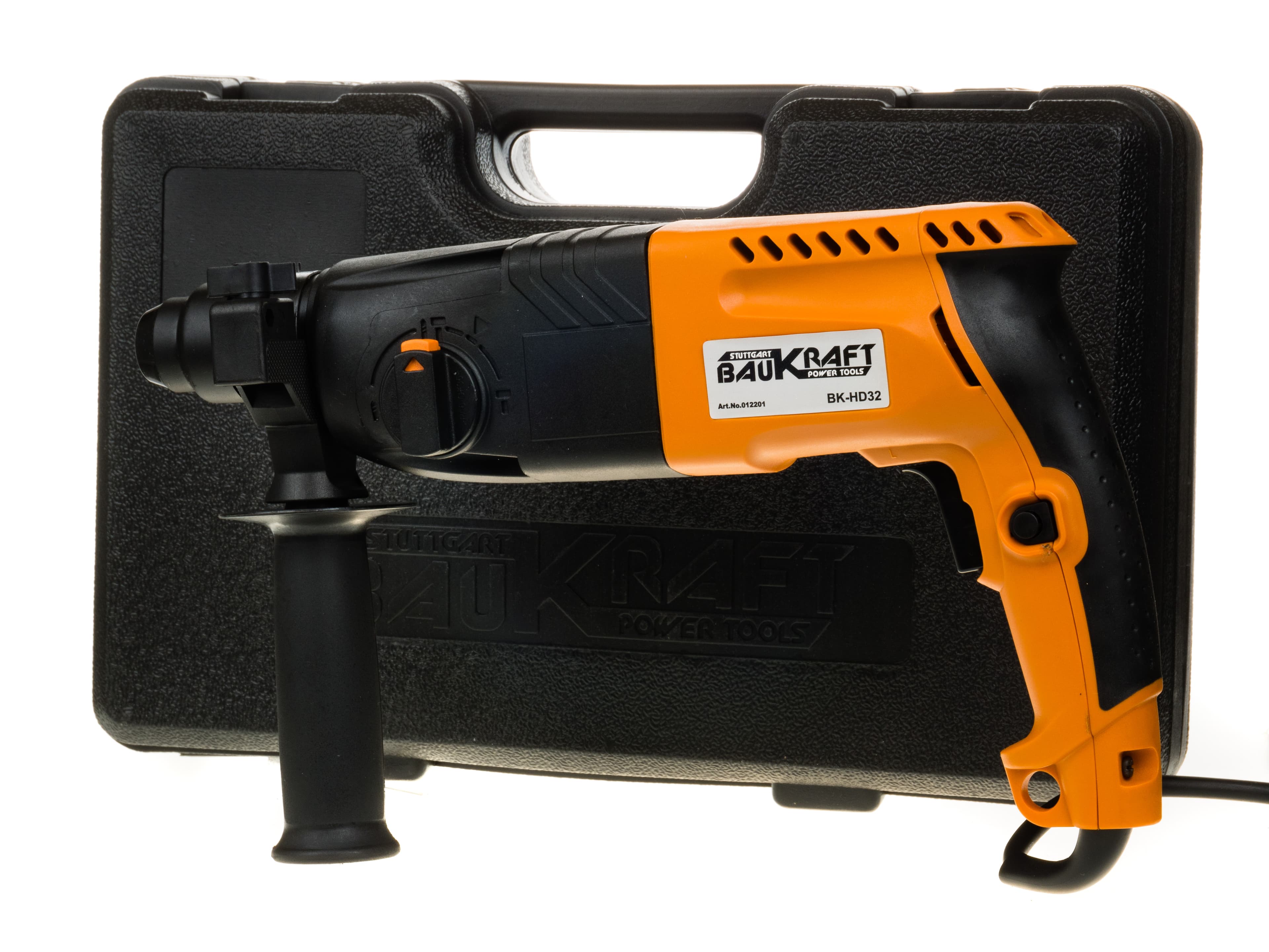 Перфоратор Baukraft 620W BK-HD32 620W