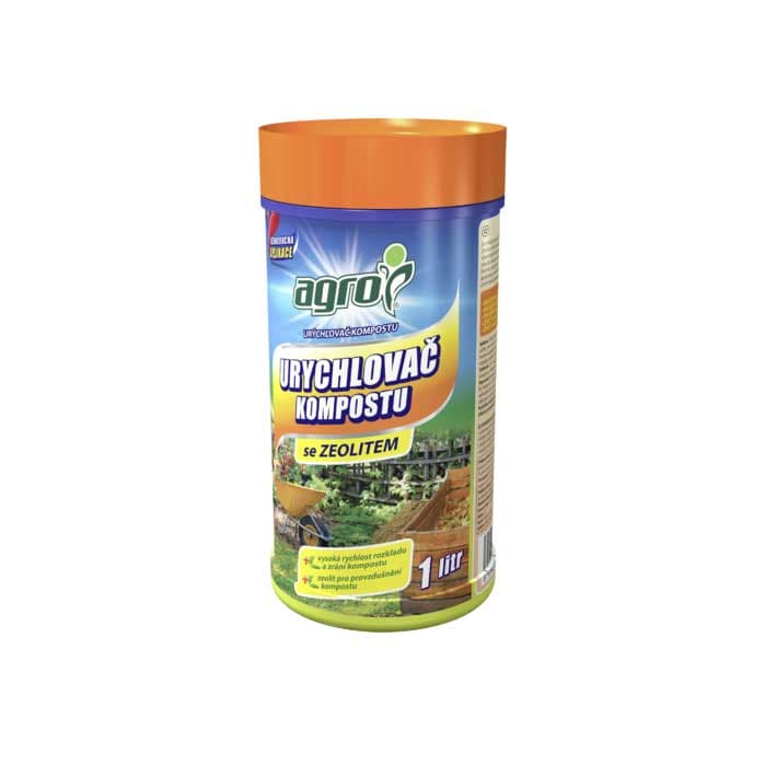 Ускорителен компост Agro 1л