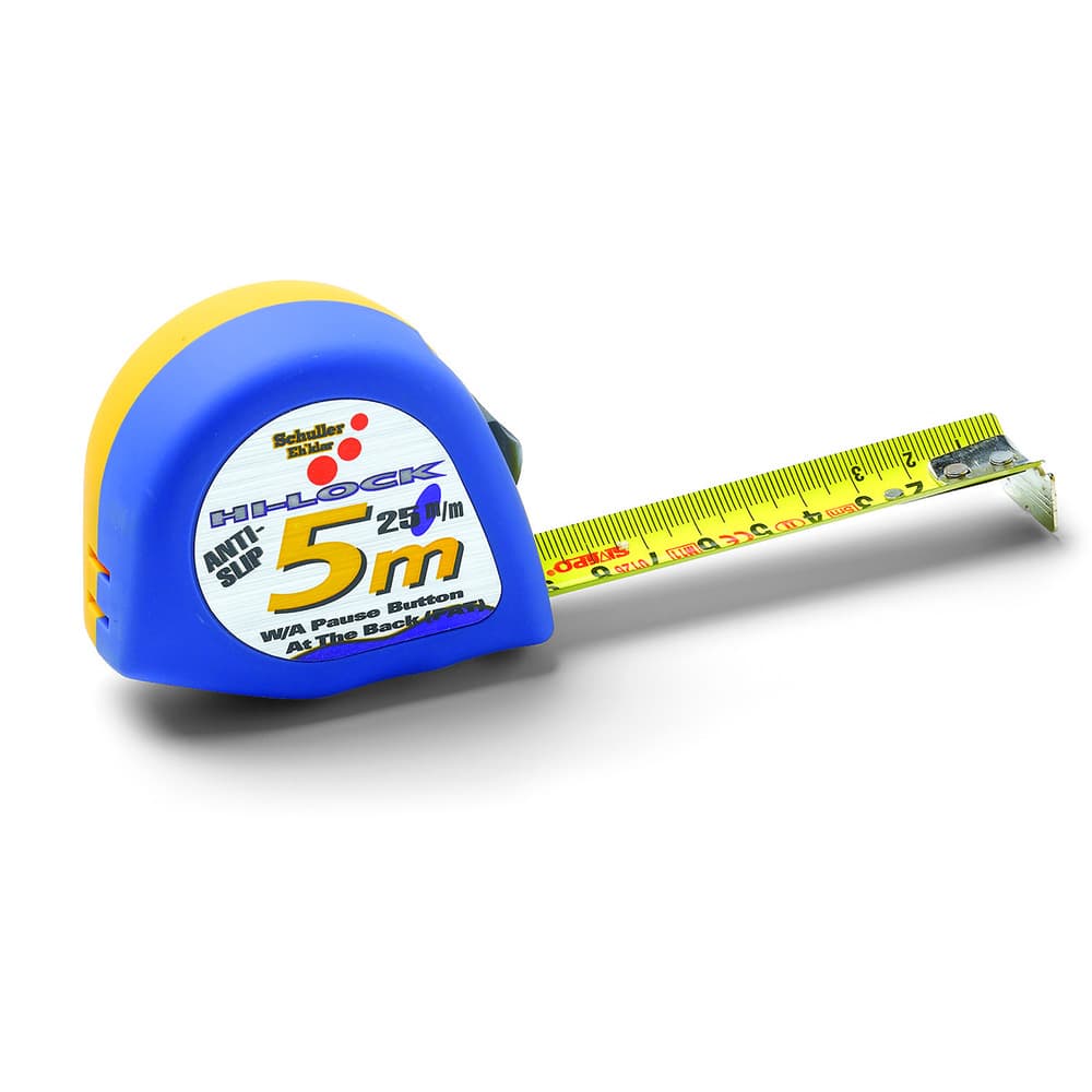 Ролетка HI-Lock клас 2 / 3м х 19мм