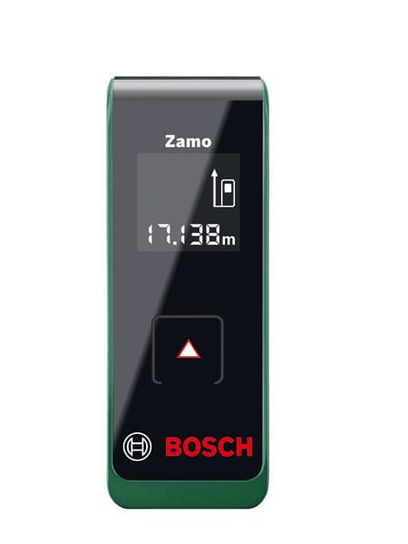 Дигитален лазерен далекомер Bosch Zamo 635nm