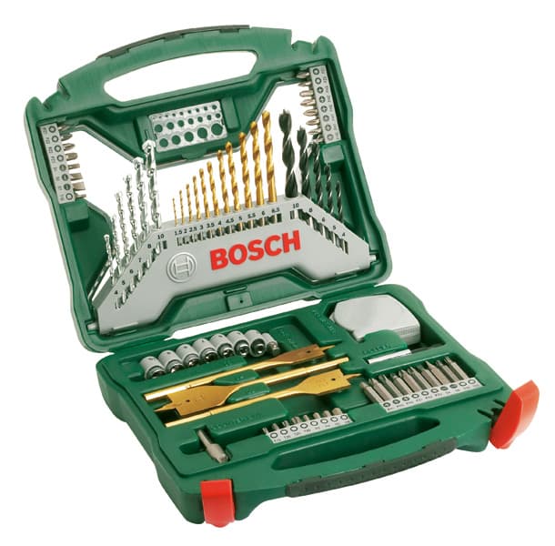 Kомплект консумативи Bosch X-Line Titanium 70 части
