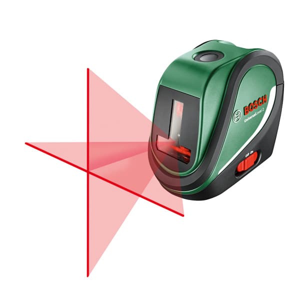 Комбиниран линеен лазерен нивелир Bosch Universal Level 2 / 10м
