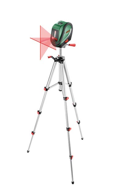 Комбиниран линеен лазерен нивелир Bosch Universal Level 2 / 10м