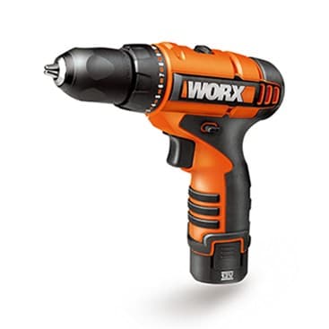 Акумулаторна бормашина Worx WX125 / 25Nm 12V