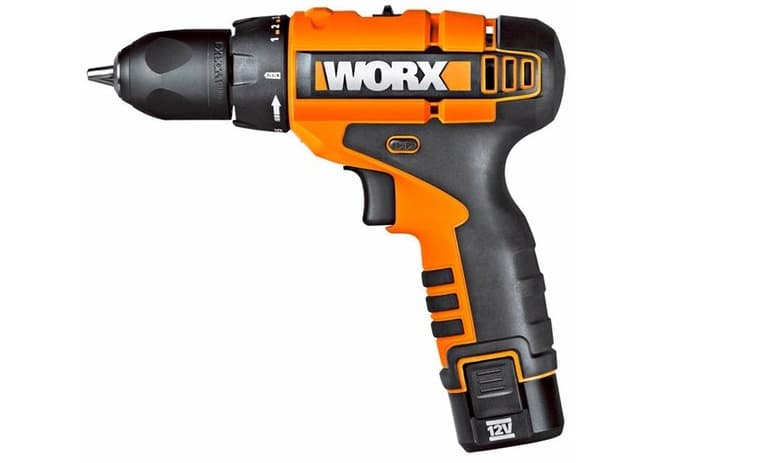 Акумулаторна бормашина WORX WX125.6 12V