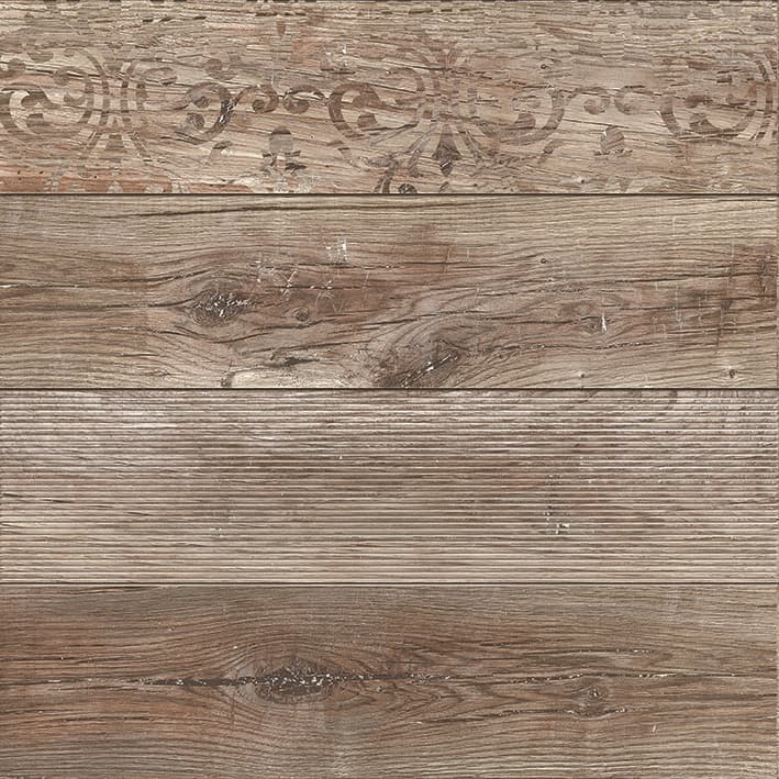 Гранитогрес 450 x 450 Rila Walnut Décor