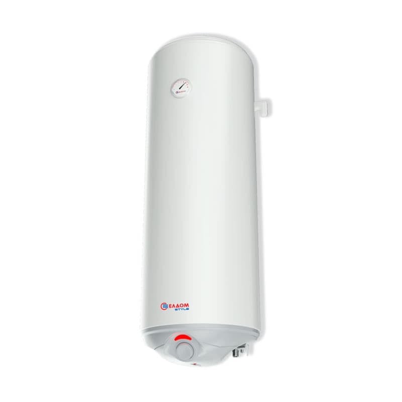 Вертикален бойлер Елдом 72268WN Style 80л 2000W 