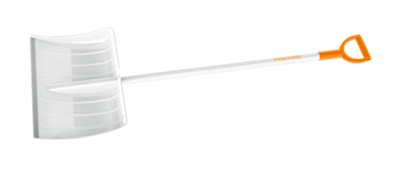 Избутвач за сняг Fiskars Snow Xpert Pusher White 143002