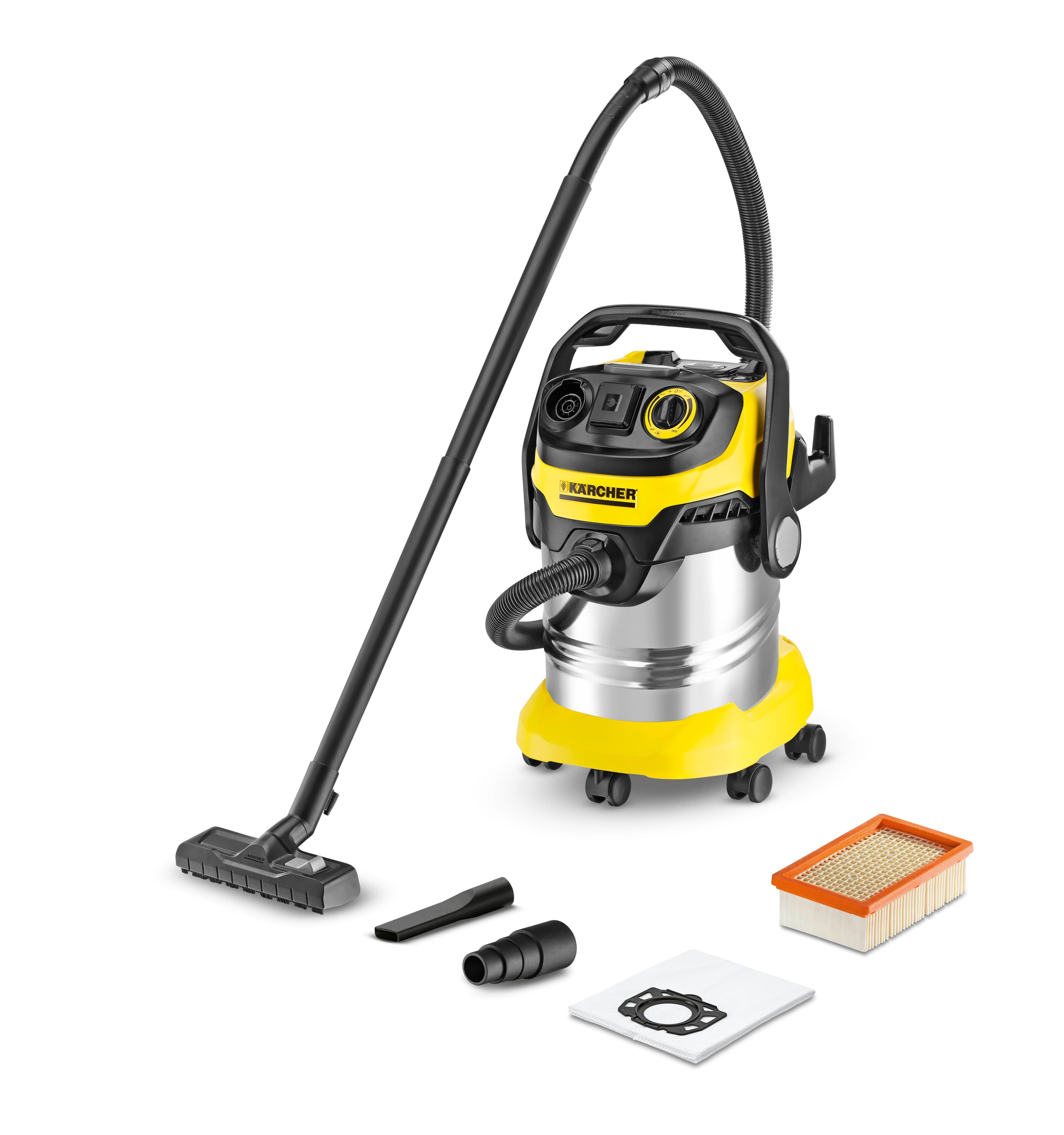 Многофункционална прахосмукачка Karcher Premium MV 5 P 1100W
