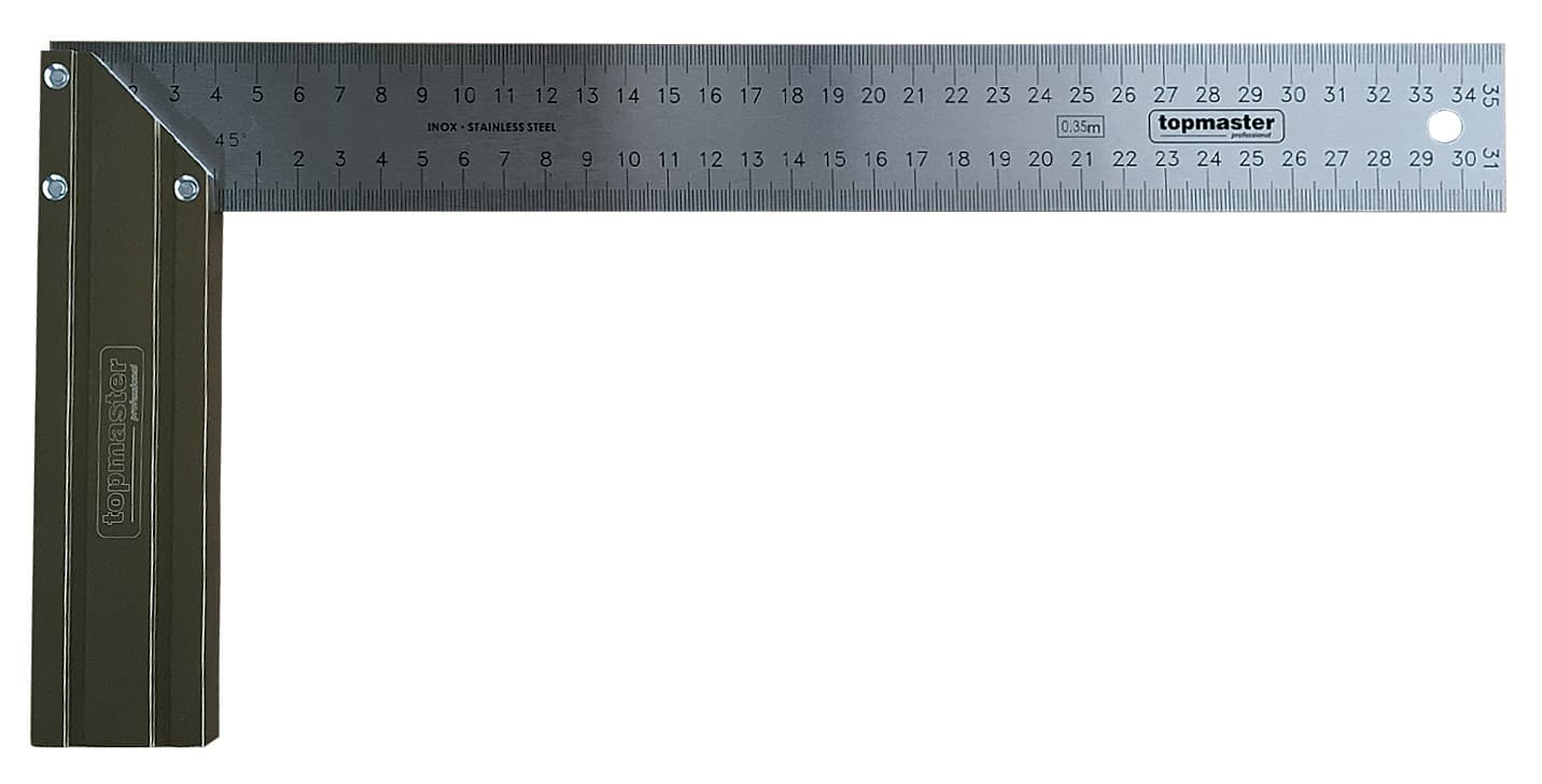 Прав ъгъл Topmaster 300мм