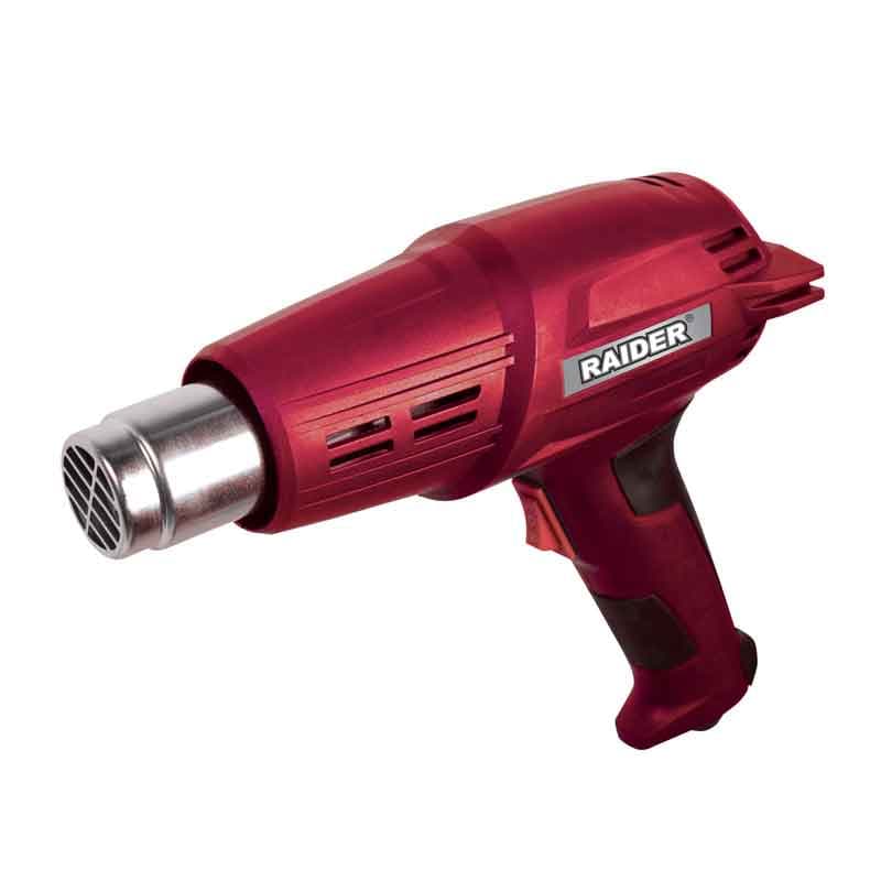 Пистолет за горещ въздух Raider RD-HG17 / 2000W