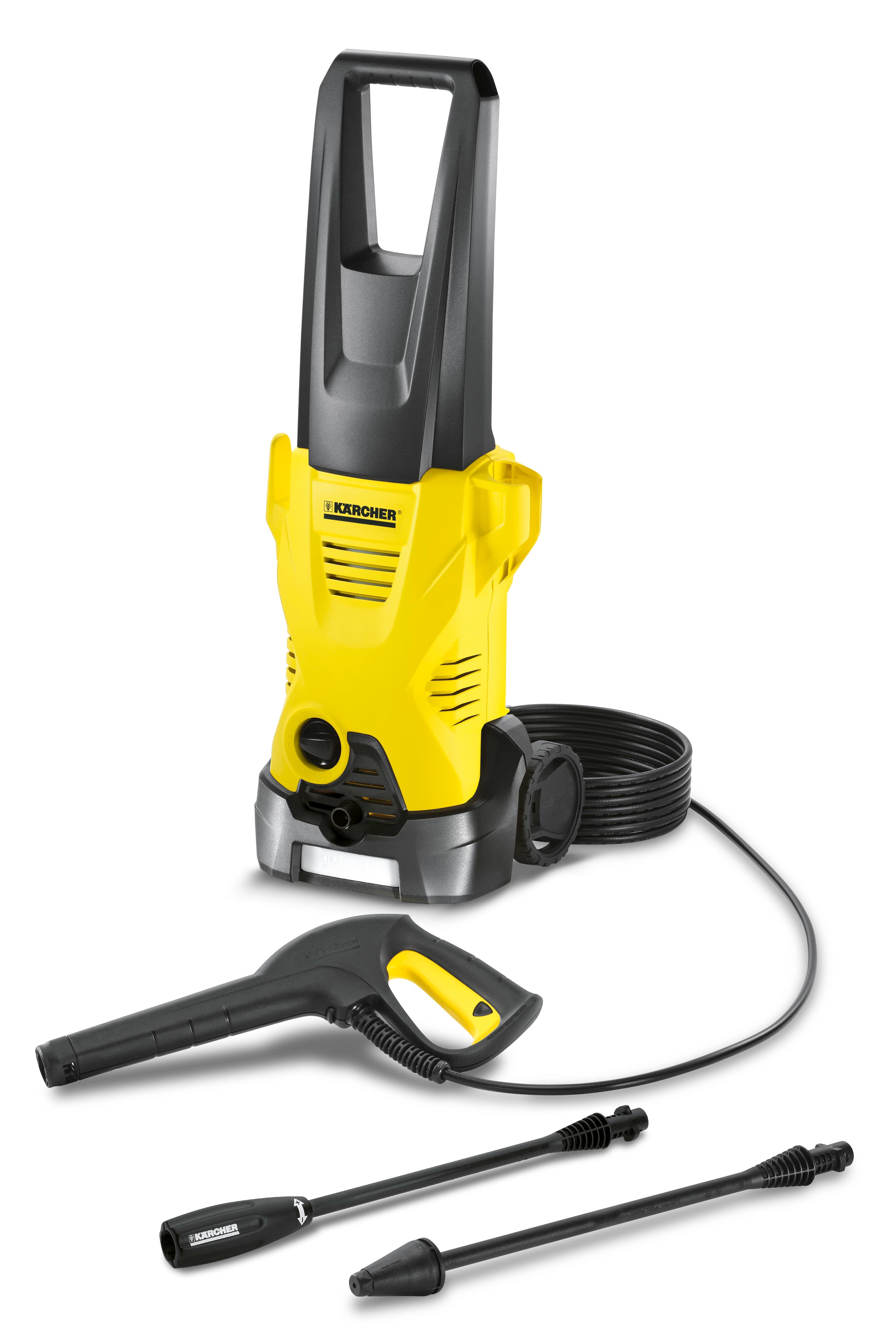 Водоструйка KARCHER K2 Premium