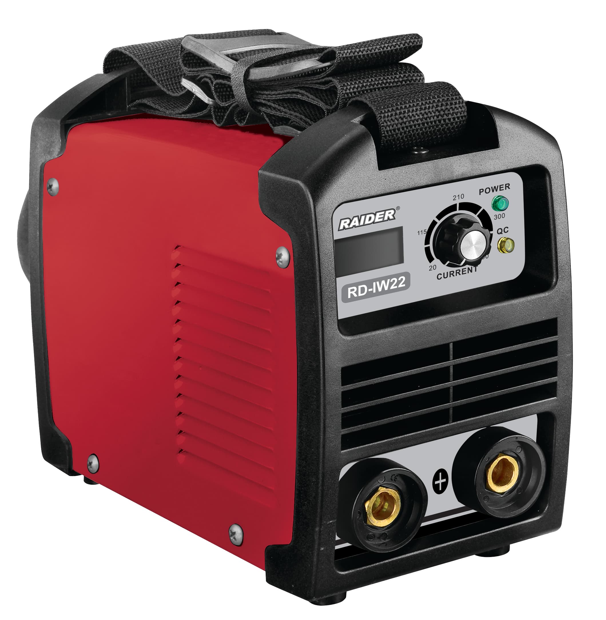 Инверторен електрожен Raider RD-IW22 160A