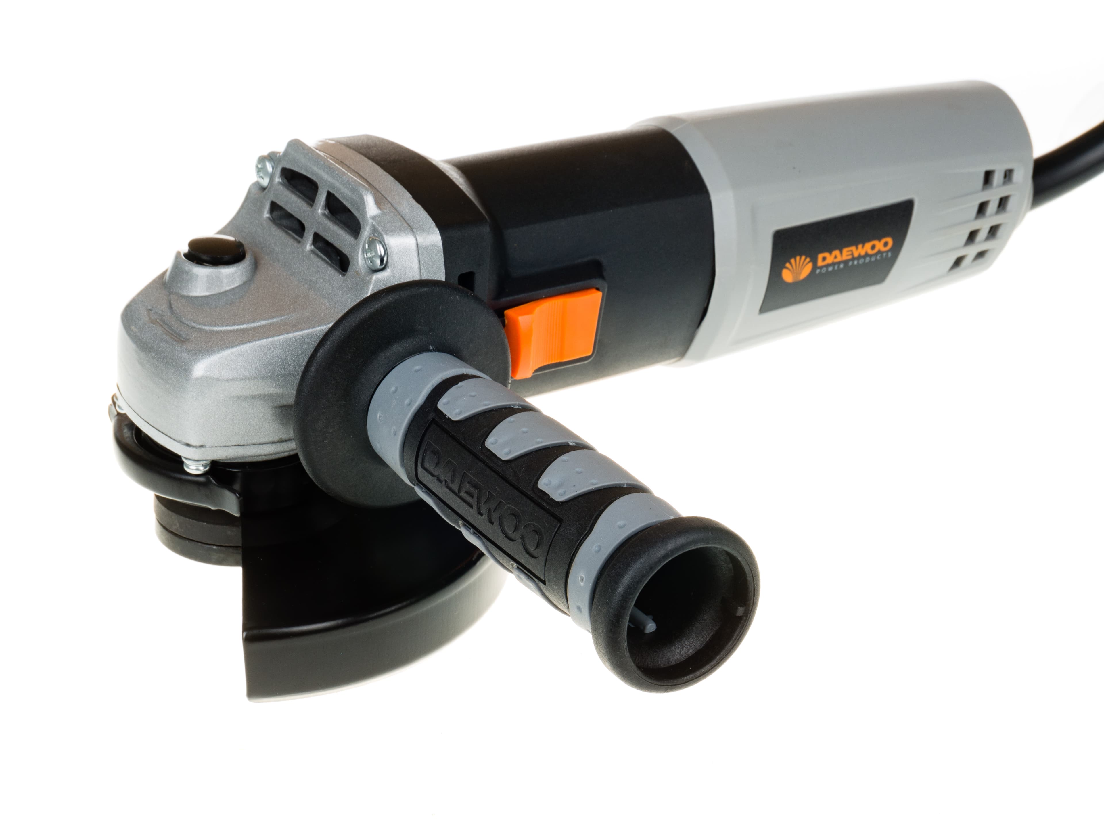 Ъглошлайф Daewoo DAAG125-90 / 125mm / 900W