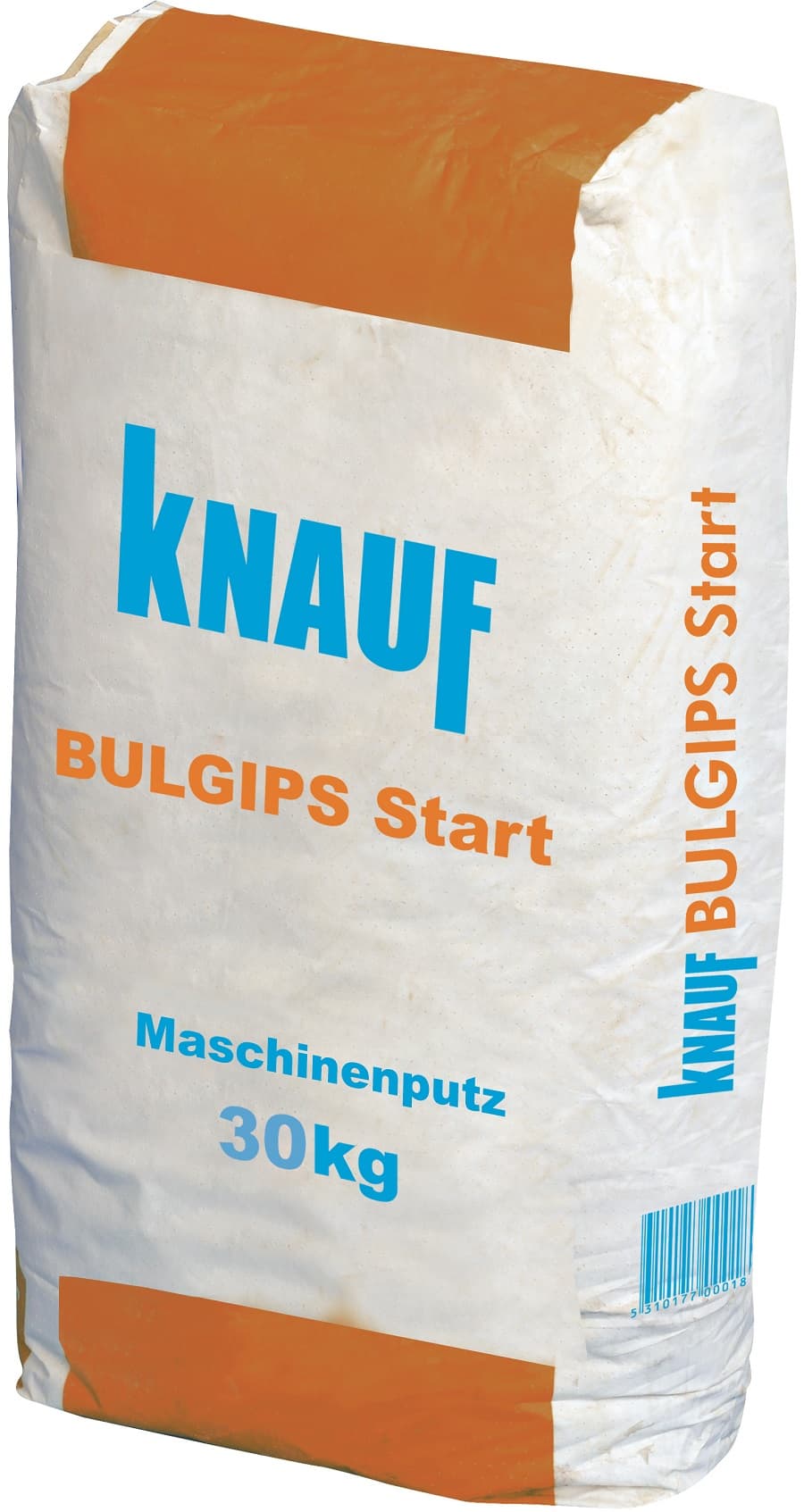 Гипсова мазилка Knauf Bulgips Start 30кг