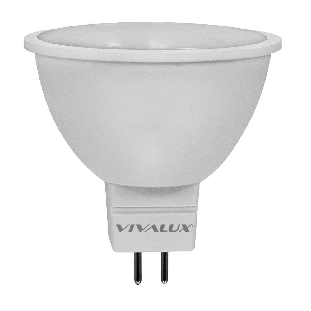 LED крушка Vivalux GU5.3 3W 6400K