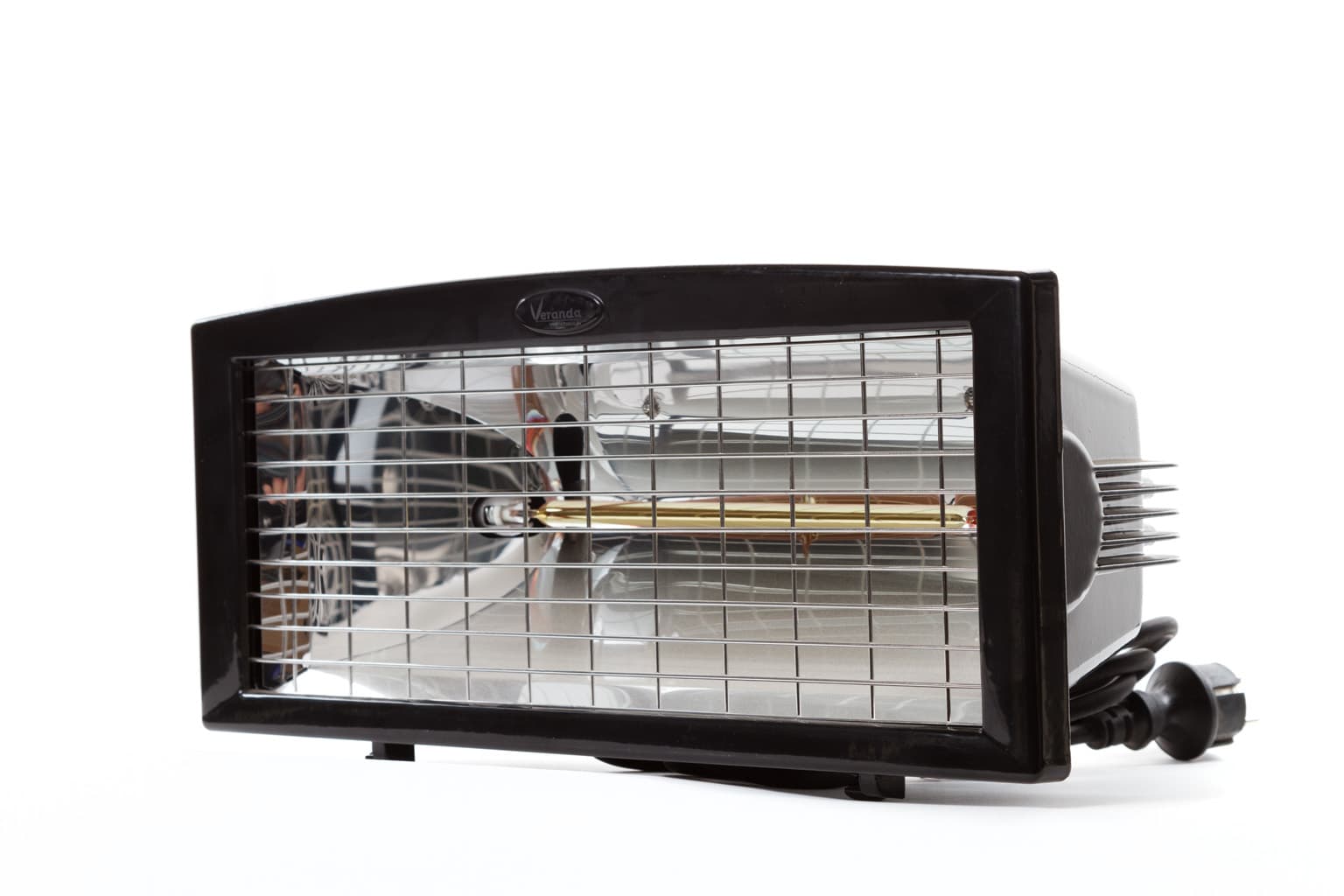 Ифрачервен отоплител със златна лампа Веранда Инфраред GW 1300 / 1,3 kW