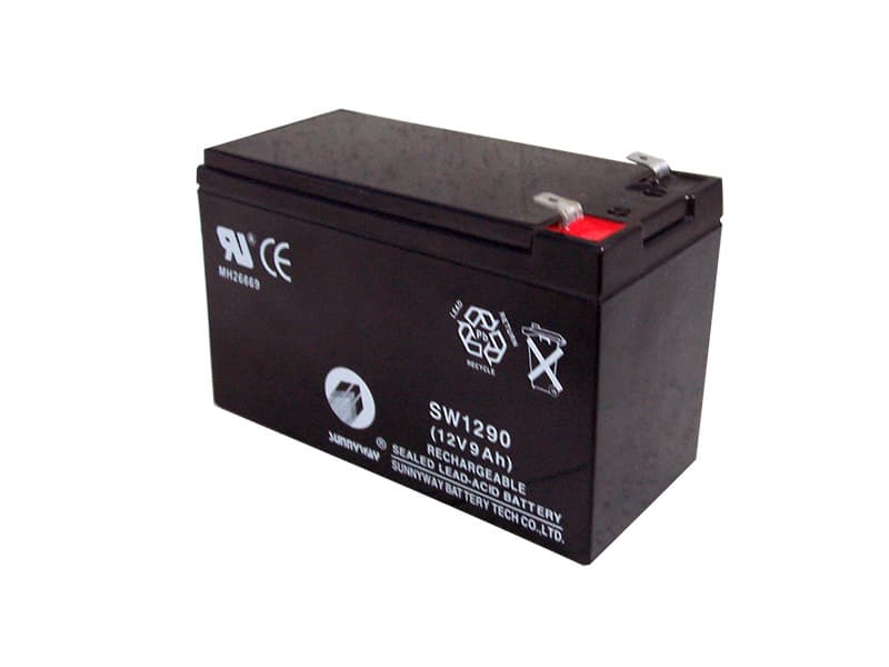 Акумулатор 12 V / 9 Ah