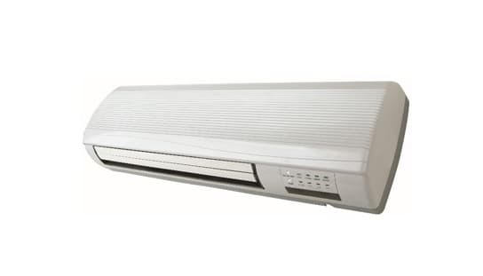 Керамична отоплителна печка за стена Elite EHH-0470 / 2000W