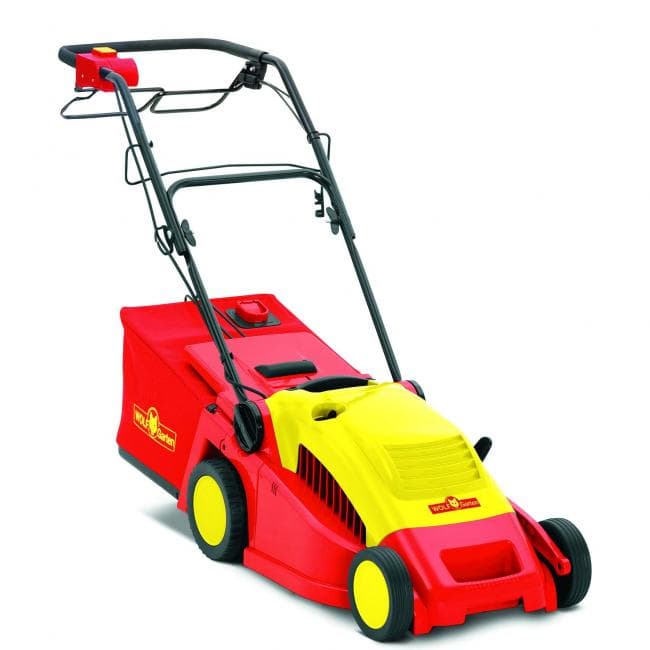 Електрическа самоходна косачка  WOLF GARTEN A 400 EА 1700W