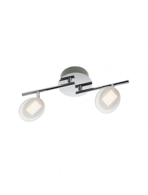 Спот Disk B 2X5W 
