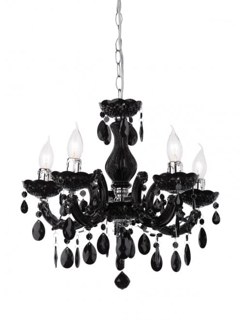 Полилей Bolero Black LU