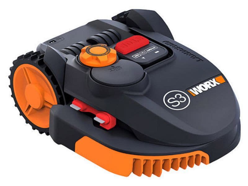 Косачка робот Landroid Worx WR102SI / 2.0Ah Li-Ion 20V