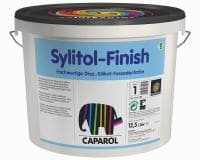 Боя на базата на силикат-EXL Sylitol-Finish Basis 1 10 lt