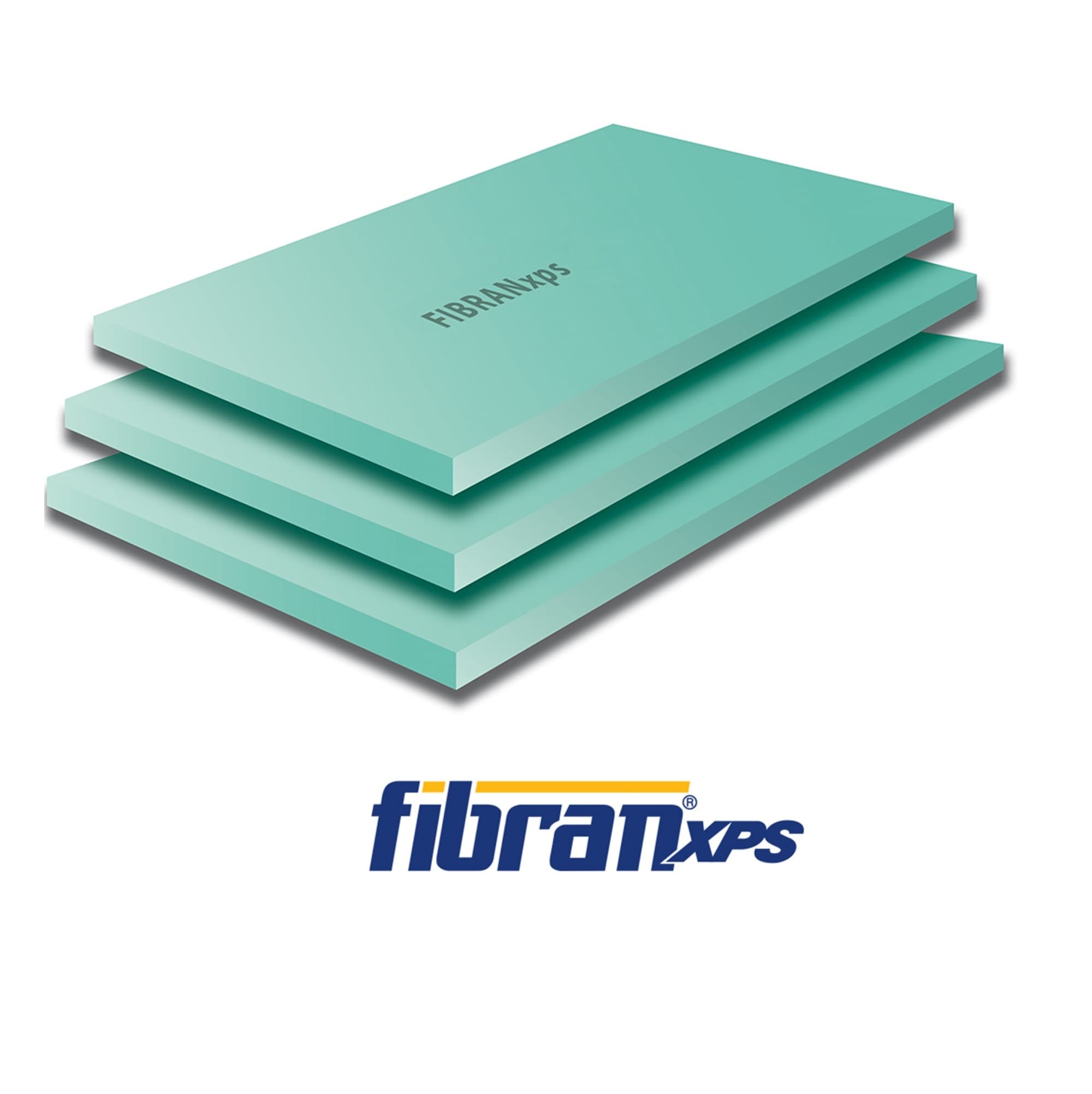 Eкструдиран полистирен 4см Fibran XPS ETICS GFL 1250х600х40мм