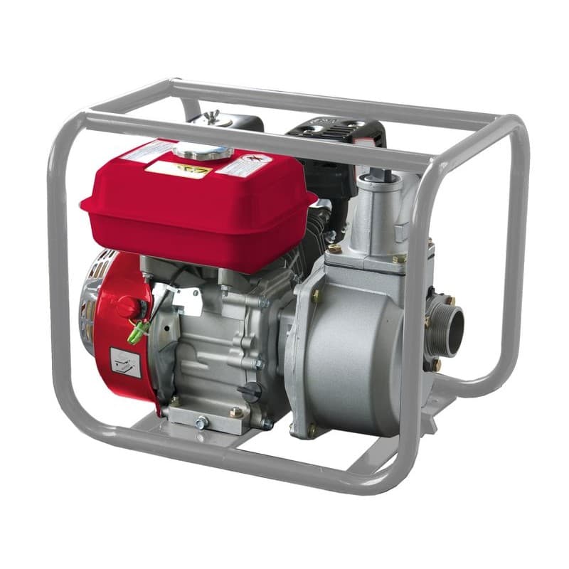 Бензинова помпа 3" Mega Tools 6.5hp / 4.8kW